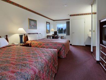 Days Inn & Suites By Wyndham Rancho Cordova Room photo